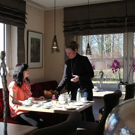 Aparthotel Saatmann Garni Аренсхоп Екстериор снимка